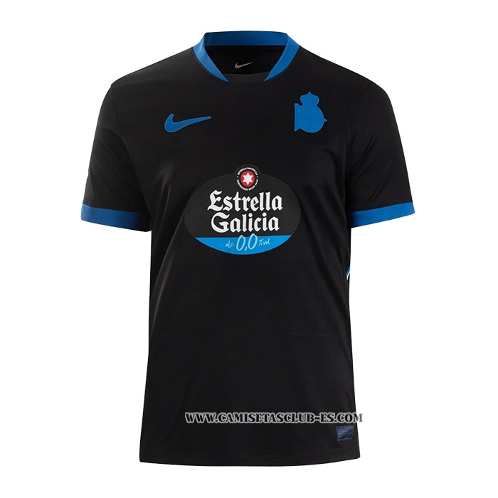 Camiseta Segunda Deportivo de La Coruna 26-27
